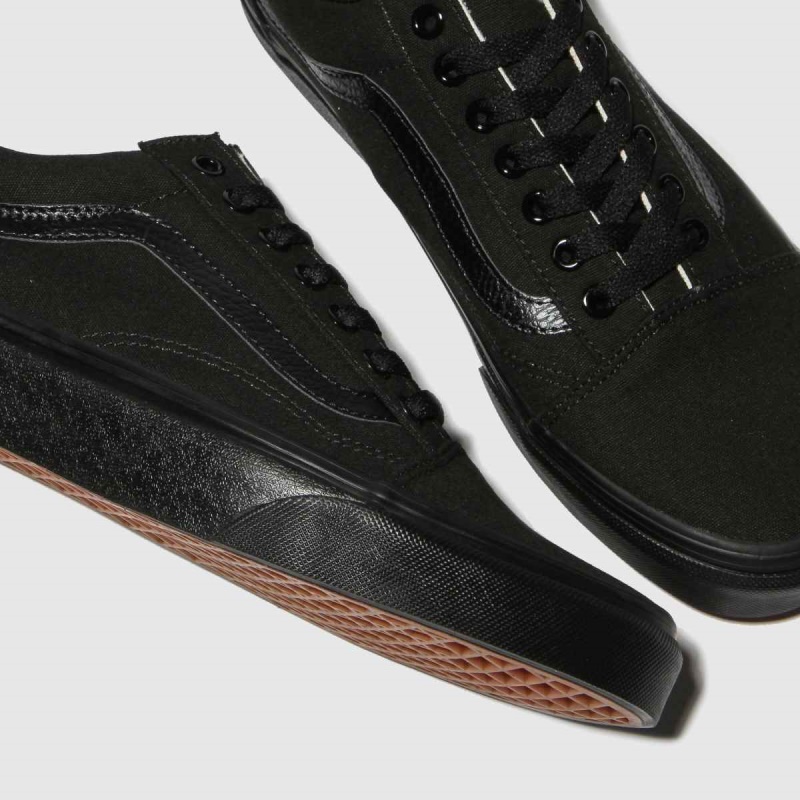 Zapatillas Vans Old Skool Dr.martens Botas Negras