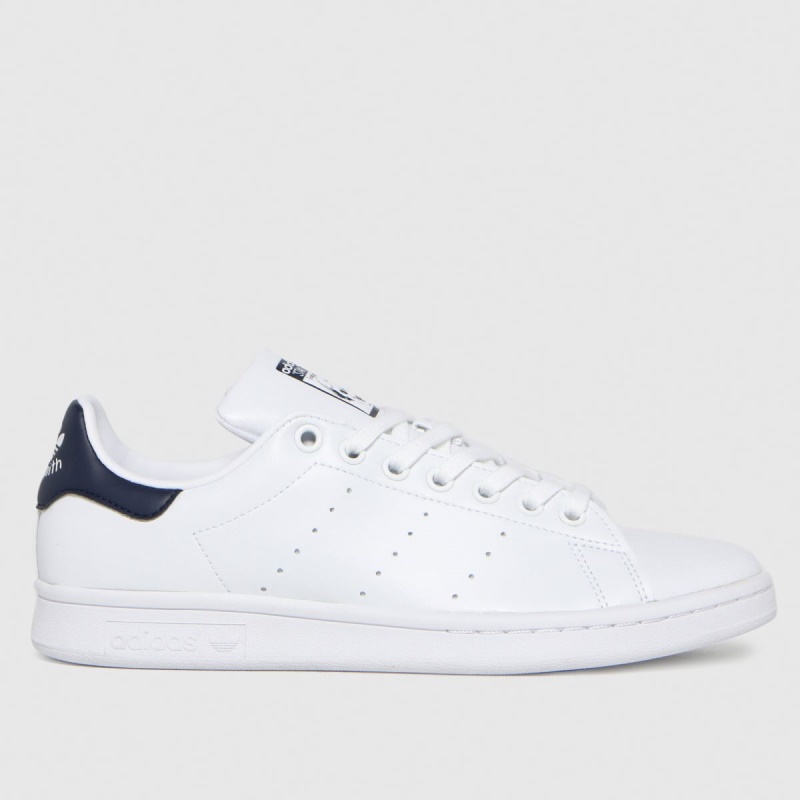 Adidas Stan Smith Primegreen Trainers Dr.martens Botas Blanco-navy