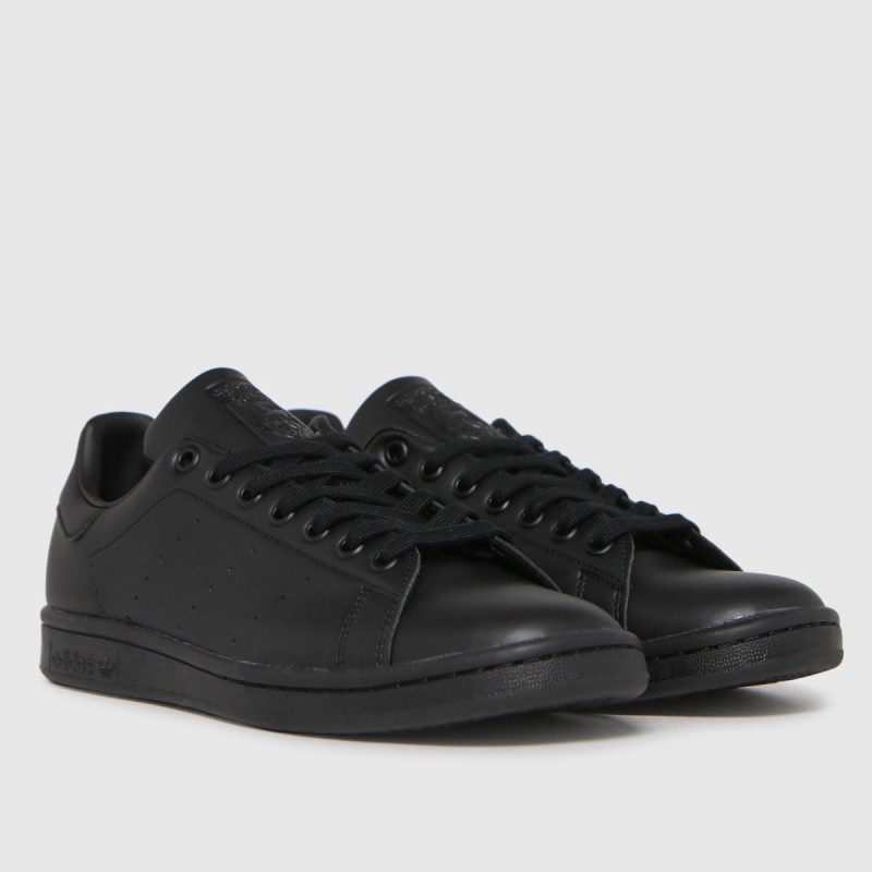 Negro Adidas Stan Smith Primegreen Trainers Dr.martens Botas