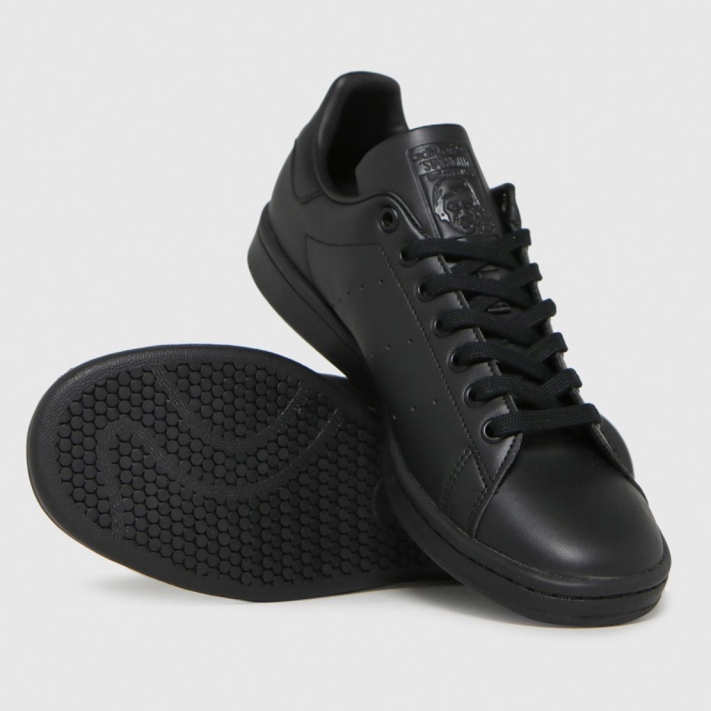 Negro Adidas Stan Smith Primegreen Trainers Dr.martens Botas