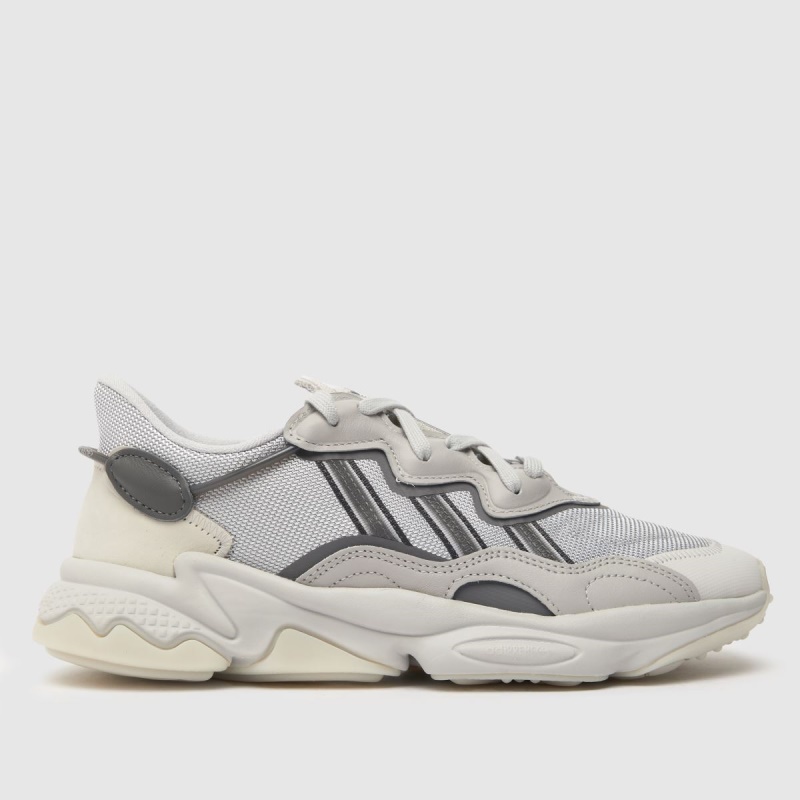 Adidas Ozweego Zapatillas Gris Dr.martens Botas