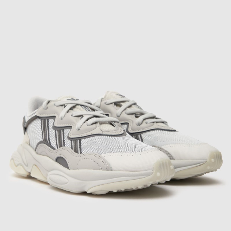 Adidas Ozweego Zapatillas Gris Dr.martens Botas