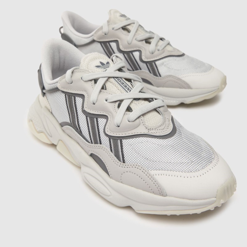 Adidas Ozweego Zapatillas Gris Dr.martens Botas