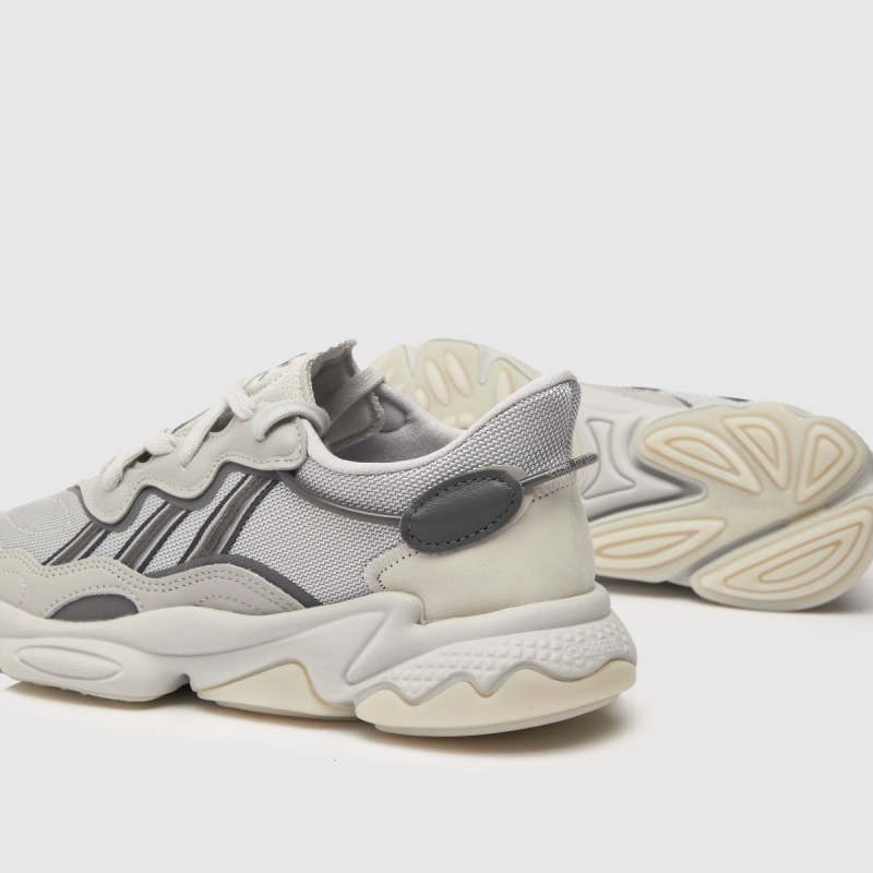 Adidas Ozweego Zapatillas Gris Dr.martens Botas