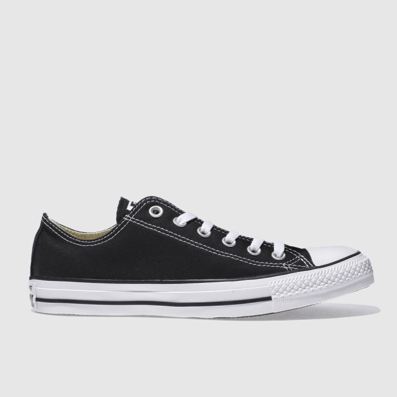 Converse All Star Lo Trainers Dr.martens Botas Negro