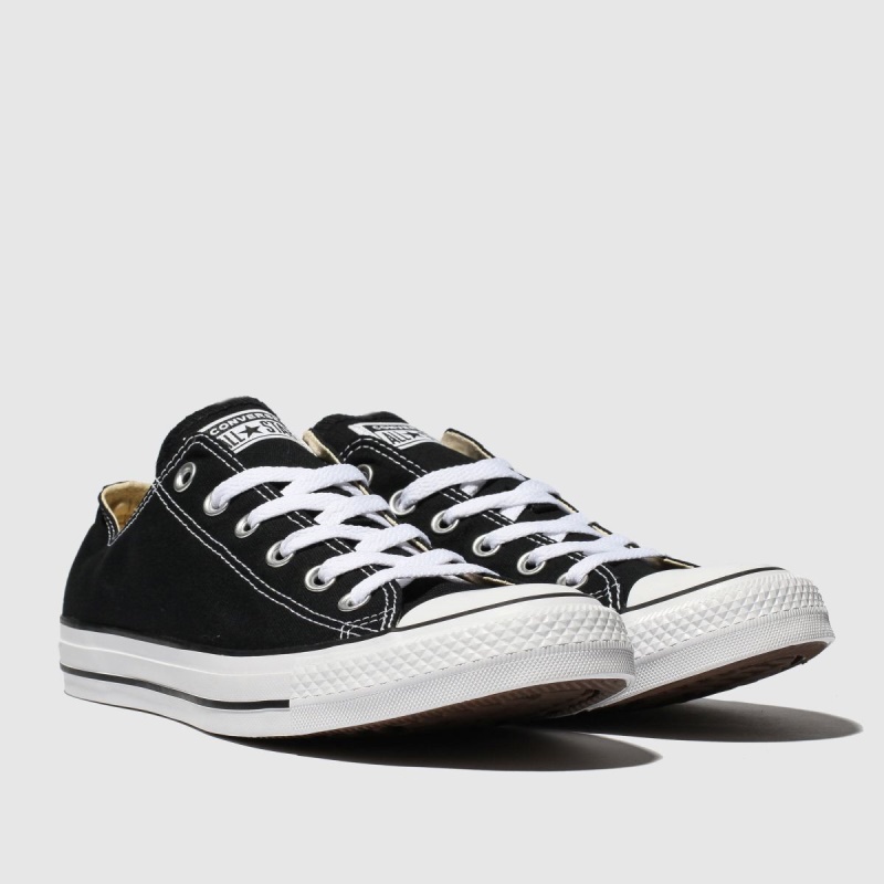 Converse All Star Lo Trainers Dr.martens Botas Negro