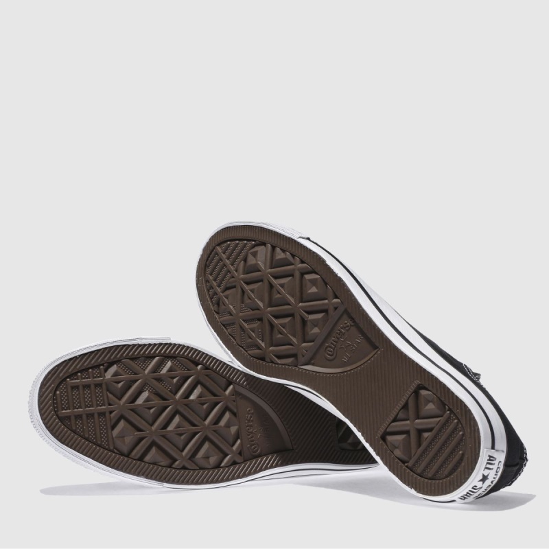 Converse All Star Lo Trainers Dr.martens Botas Negro