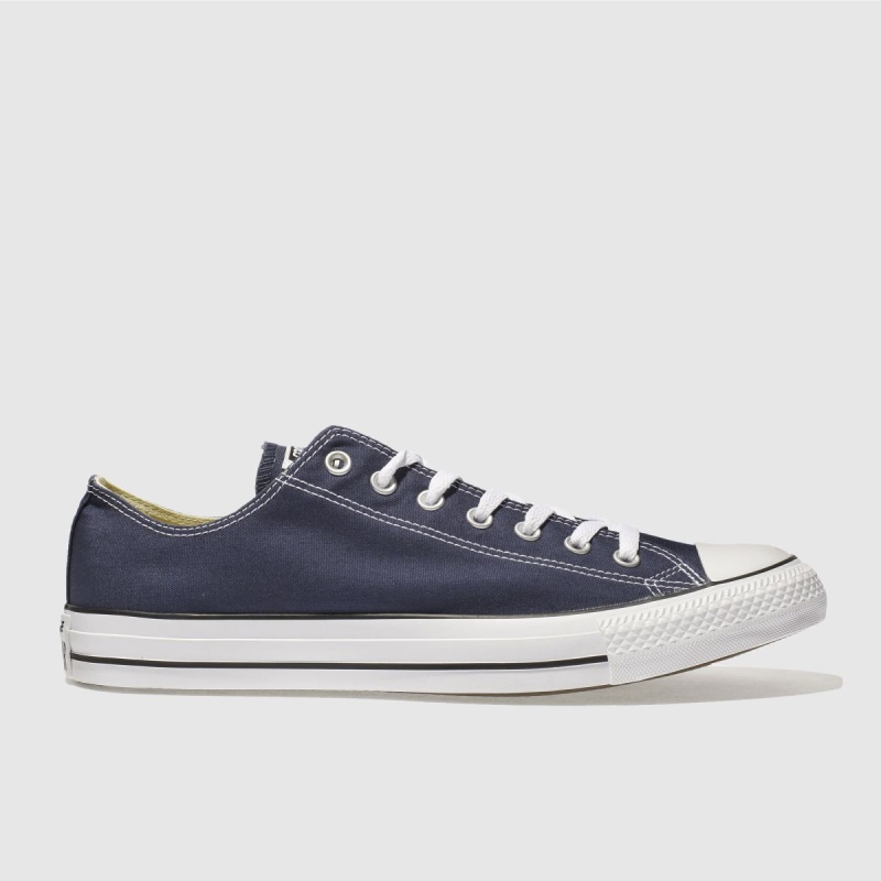 Navy Dr.martens Botas Converse All Star Lo Trainers