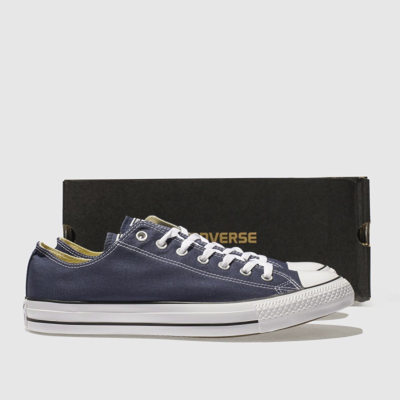 Navy Dr.martens Botas Converse All Star Lo Trainers