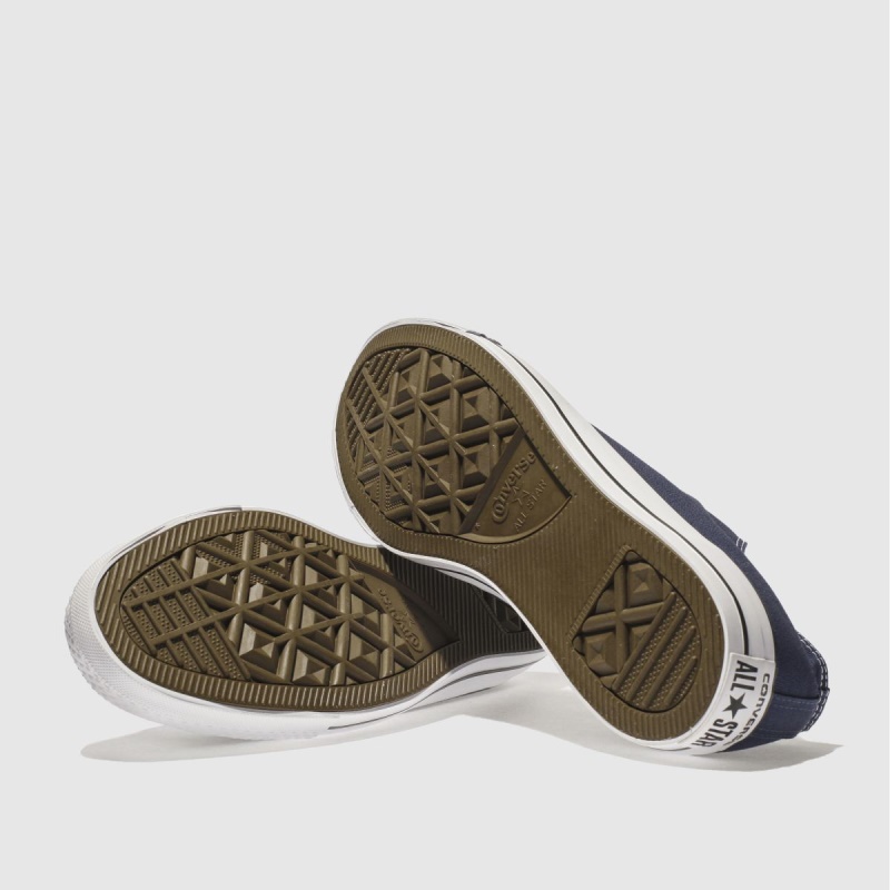 Navy Dr.martens Botas Converse All Star Lo Trainers