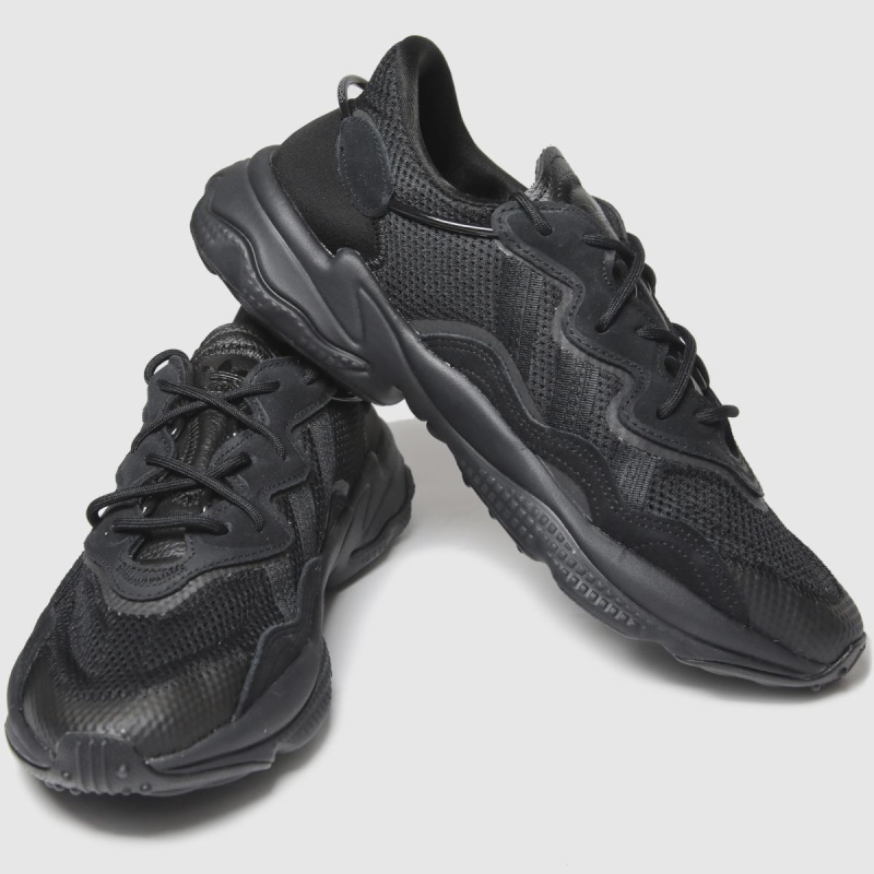 Negro Adidas Ozweego Entrenadores Dr.martens Botas