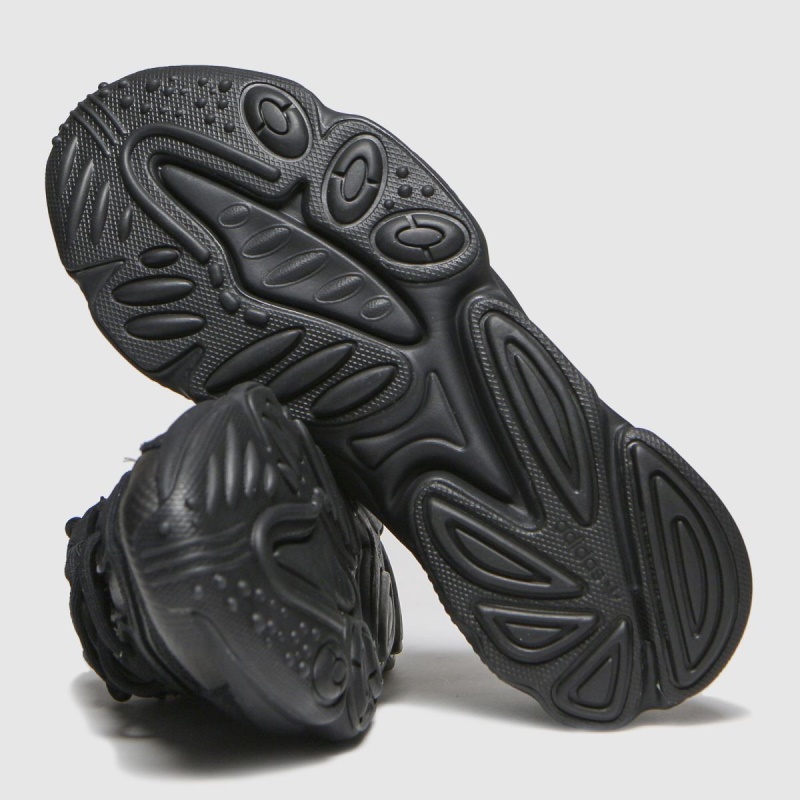 Negro Adidas Ozweego Entrenadores Dr.martens Botas