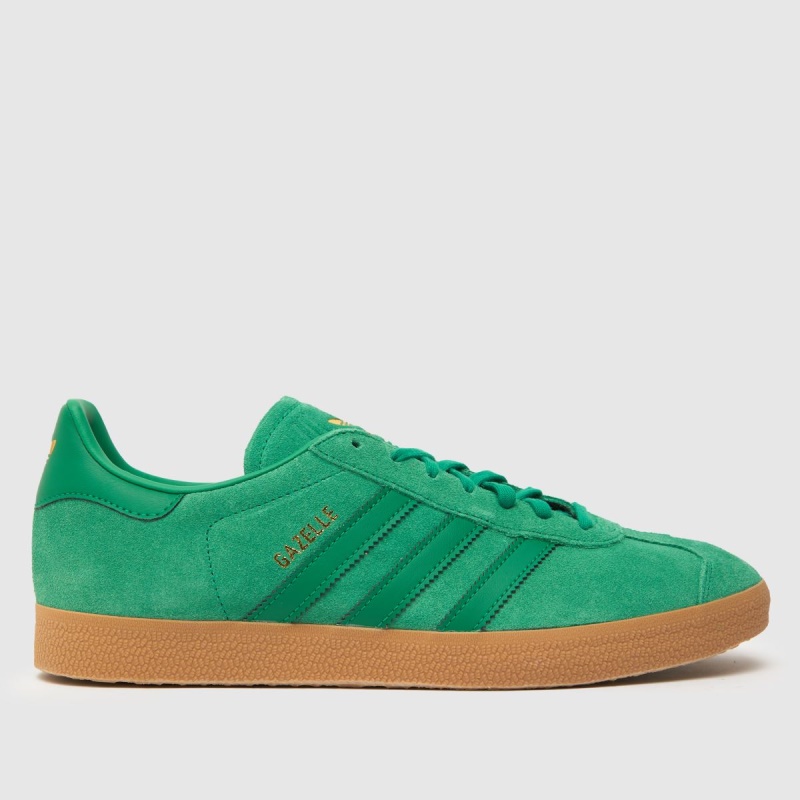 Adidas Gazelle Trainers Dr.martens Botas Verde