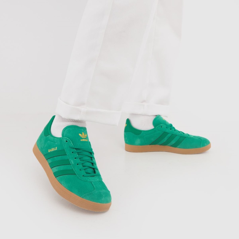 Adidas Gazelle Trainers Dr.martens Botas Verde