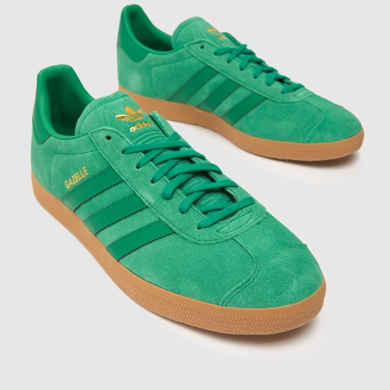 Adidas Gazelle Trainers Dr.martens Botas Verde