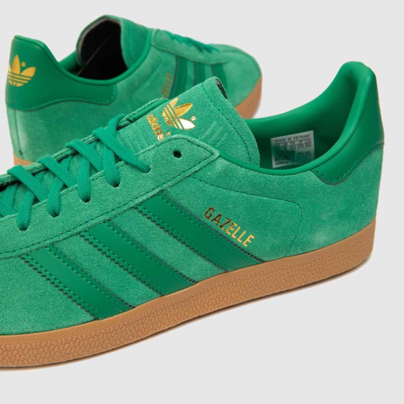 Adidas Gazelle Trainers Dr.martens Botas Verde