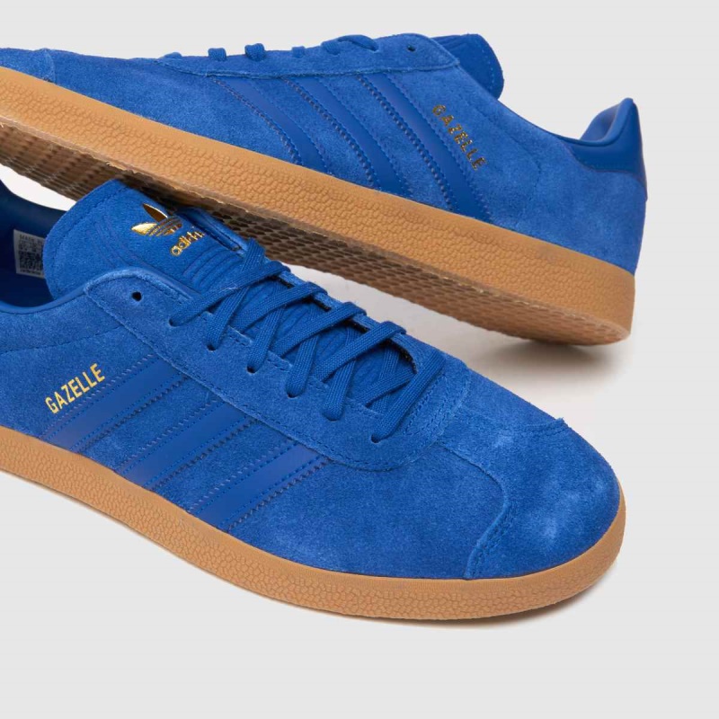 Azul Marino Dr.martens Botas Adidas Gazelle Entrenadores