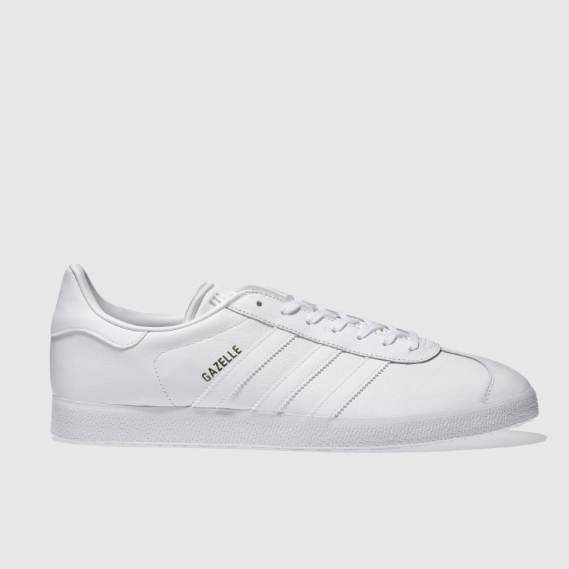 Dr.martens Botas Blancas Adidas Gazelle Trainers