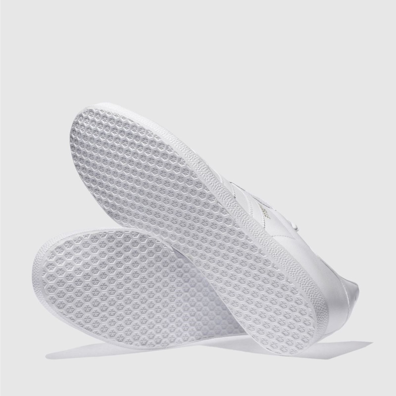 Dr.martens Botas Blancas Adidas Gazelle Trainers