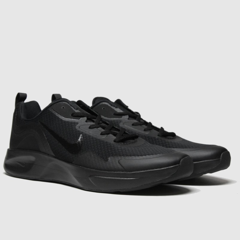 Negro Dr.martens Botas Nike Wearallday Trainers