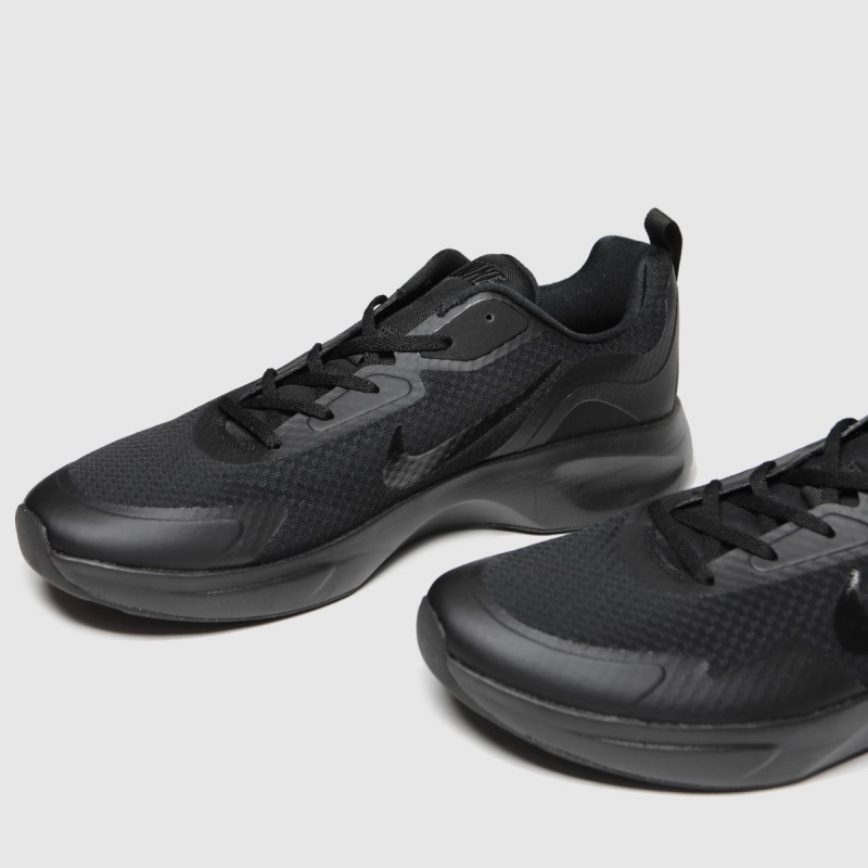 Negro Dr.martens Botas Nike Wearallday Trainers