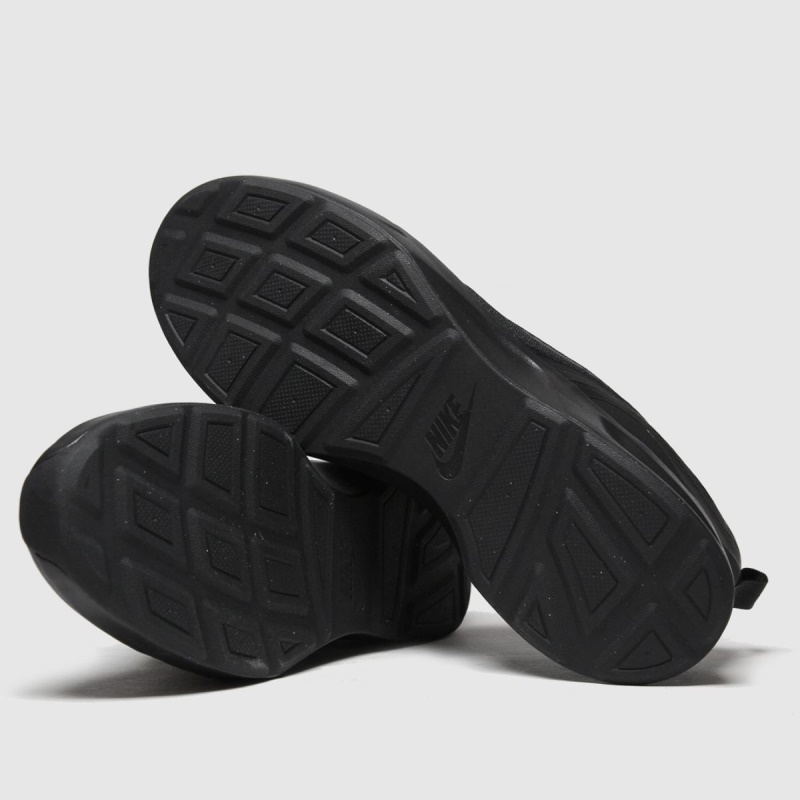 Negro Dr.martens Botas Nike Wearallday Trainers