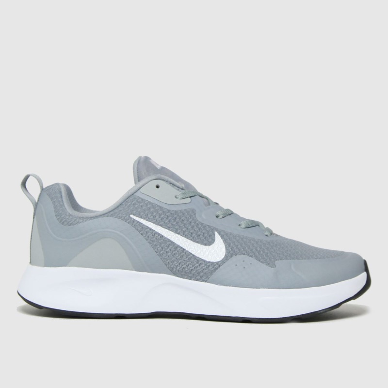 Nike Wearallday Trainers Dr.martens Botas Gris