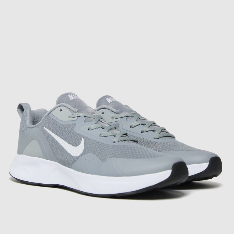 Nike Wearallday Trainers Dr.martens Botas Gris