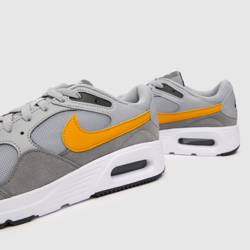 Gris Oscuro Dr.martens Botas Nike Air Max Sc Entrenadores