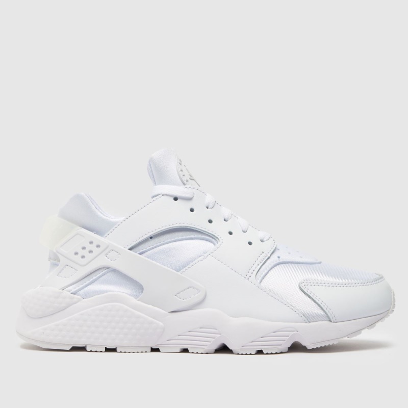 Blanco Dr.Martens Botas Nike Huarache Entrenadores