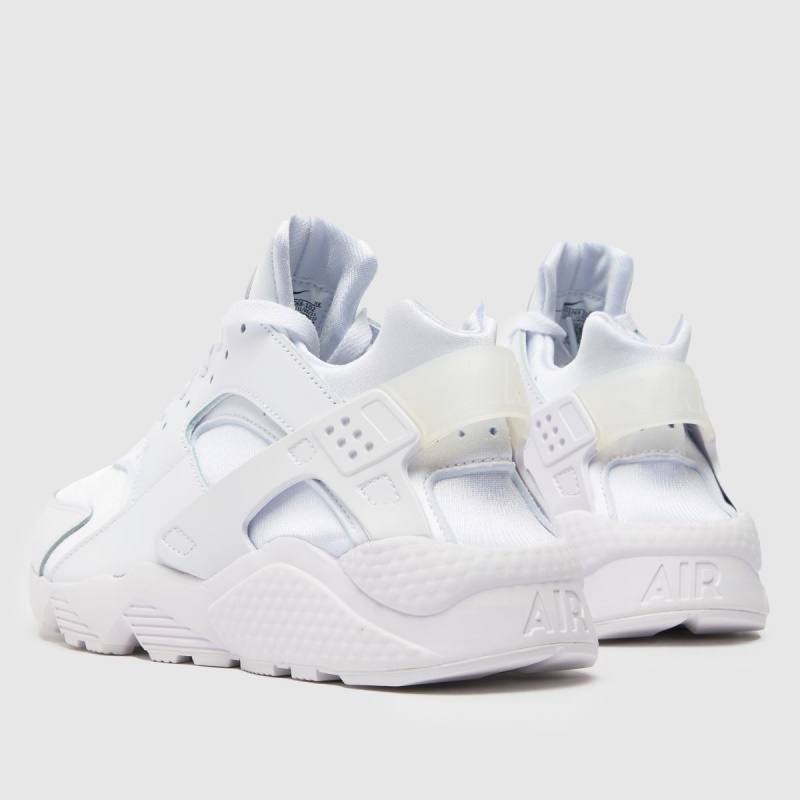 Blanco Dr.Martens Botas Nike Huarache Entrenadores