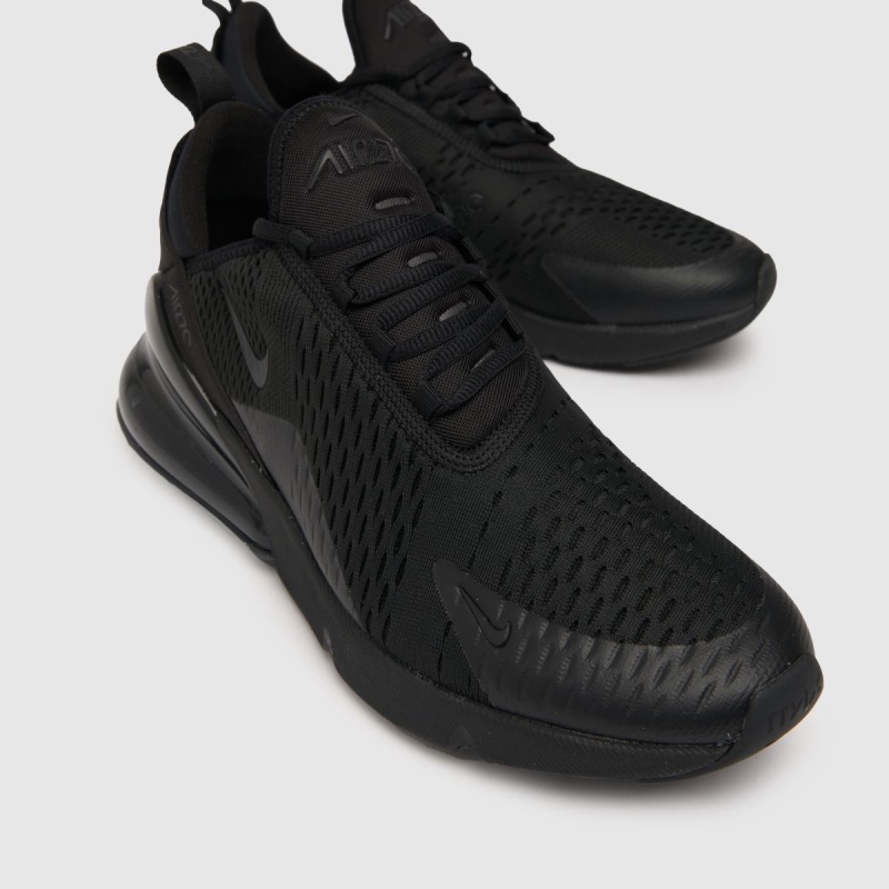 Nike Air Max 270 Trainers Dr.martens Botas Negro