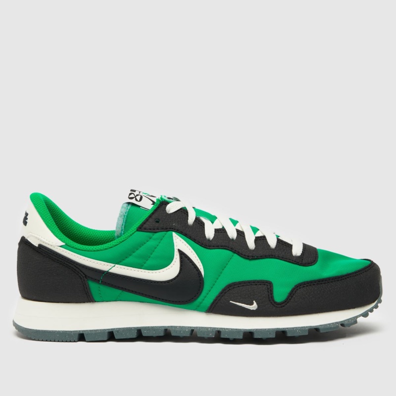 Dr.martens Botas Nike Air Pegasus 83 Entrenadores Negro-verde
