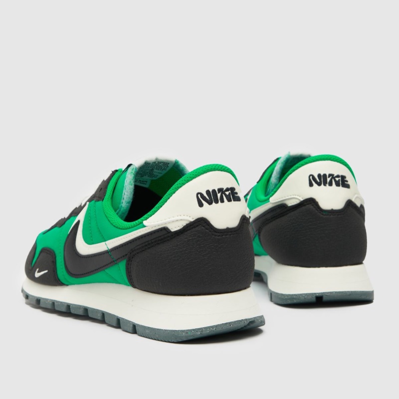 Dr.martens Botas Nike Air Pegasus 83 Entrenadores Negro-verde