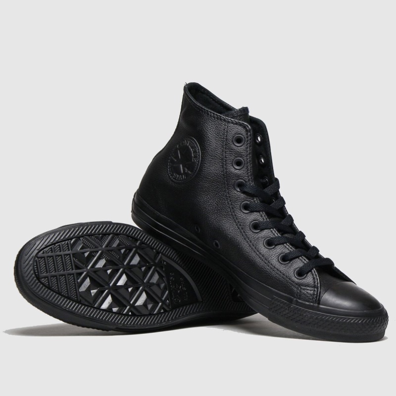 Dr.martens Botas Converse All Star Mono Hi Trainers Negro