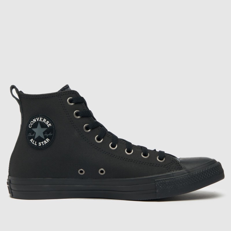 Dr.martens Botas Converse All Star Hi Tec Tuff Trainers Negro