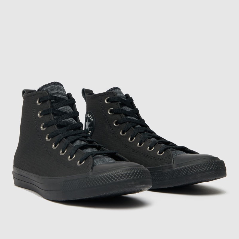 Dr.martens Botas Converse All Star Hi Tec Tuff Trainers Negro