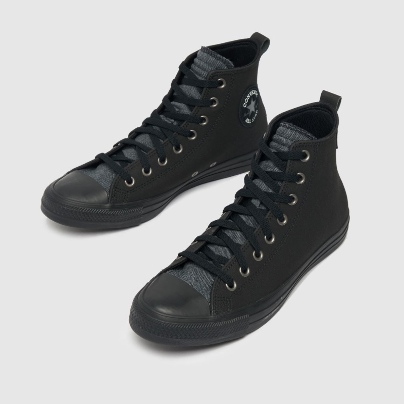 Dr.martens Botas Converse All Star Hi Tec Tuff Trainers Negro