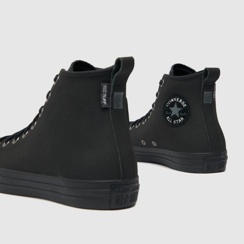 Dr.martens Botas Converse All Star Hi Tec Tuff Trainers Negro
