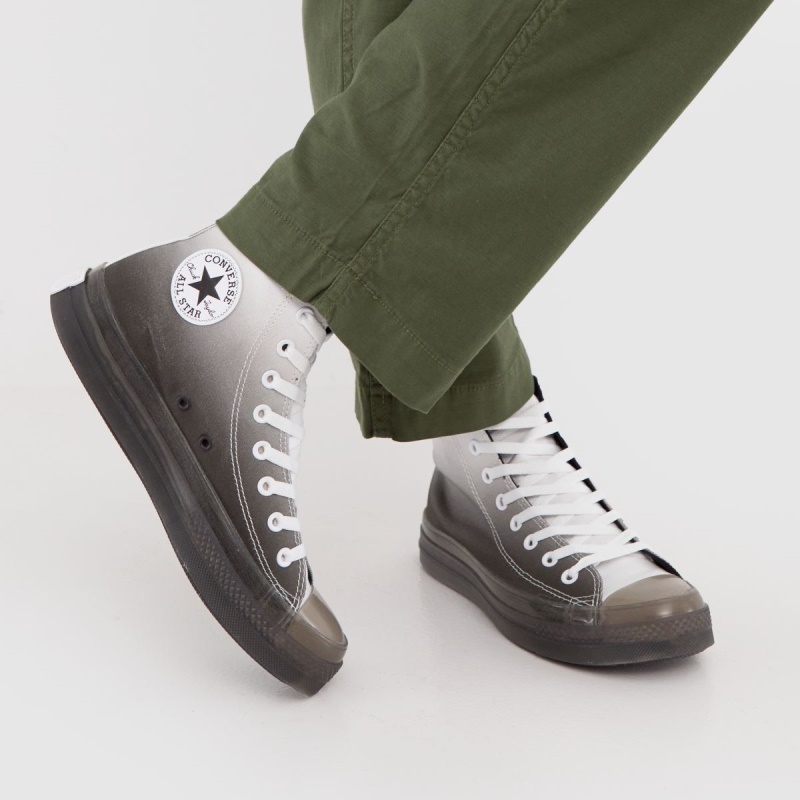 Dr.martens Botas Negro Gris Converse Cons Ctas Cx Gradiente Zapatillas De Deporte