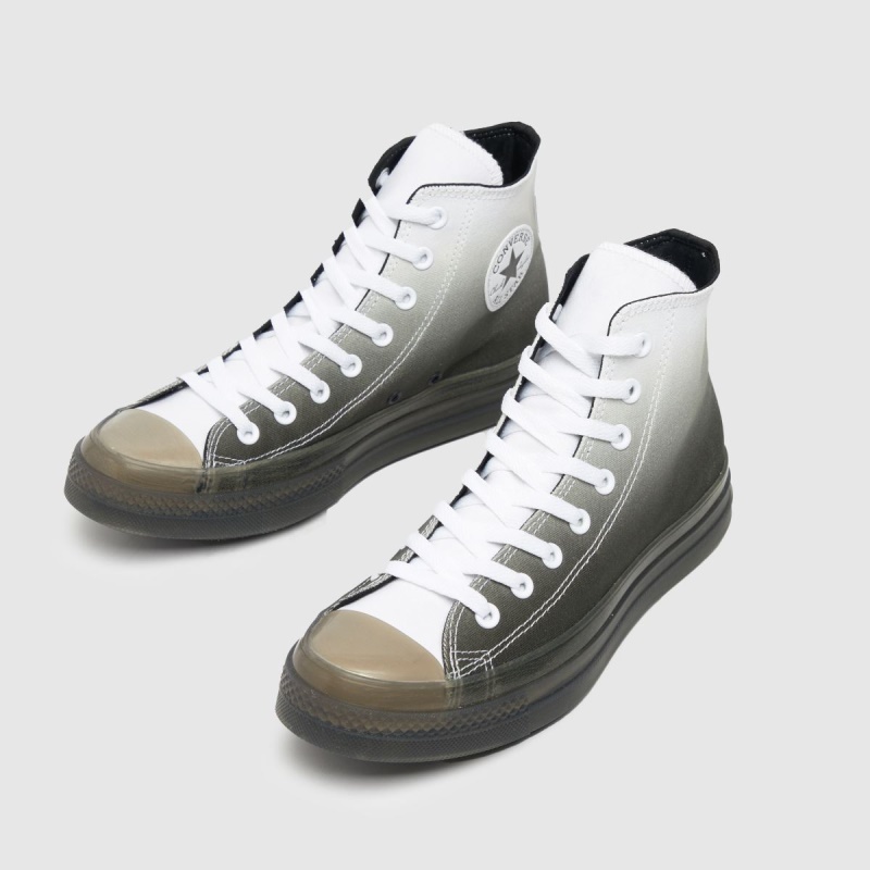 Dr.martens Botas Negro Gris Converse Cons Ctas Cx Gradiente Zapatillas De Deporte