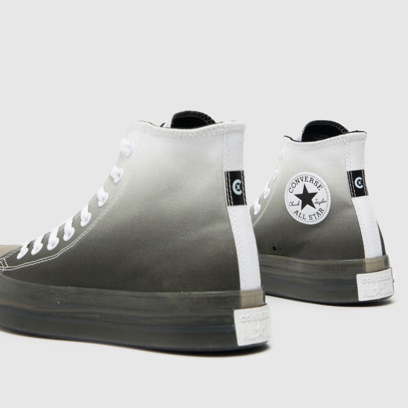 Dr.martens Botas Negro Gris Converse Cons Ctas Cx Gradiente Zapatillas De Deporte