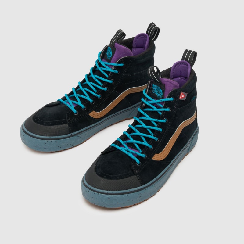 Dr.martens Botas Negras Vans Sk8-hi Mte-2 Trainers