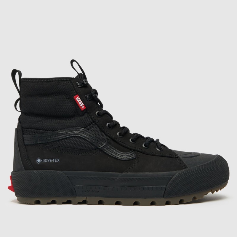 Vans Sk8-hi Gore-tex Mte-3 Zapatillas Dr.martens Botas Negro