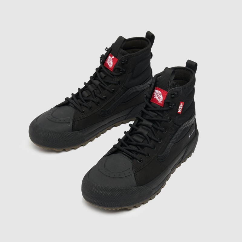 Vans Sk8-hi Gore-tex Mte-3 Zapatillas Dr.martens Botas Negro