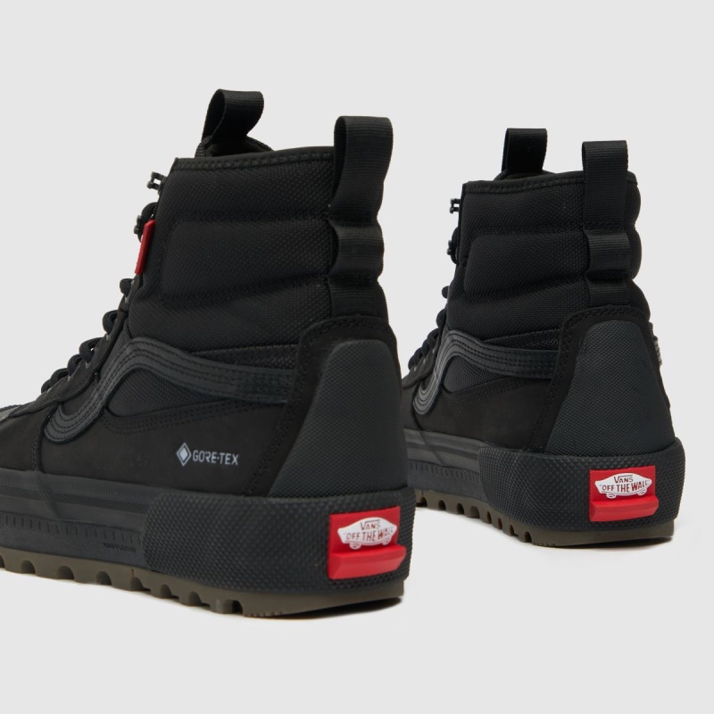 Vans Sk8-hi Gore-tex Mte-3 Zapatillas Dr.martens Botas Negro