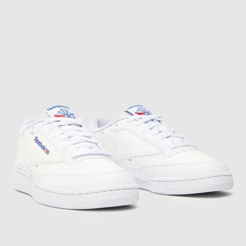 Reebok Club C 85 X U Trainers Dr.martens Botas Blanco
