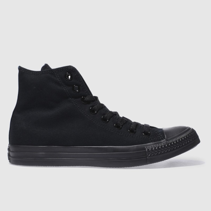 Dr.martens Botas Negras Converse All Star Mono Hi Trainers
