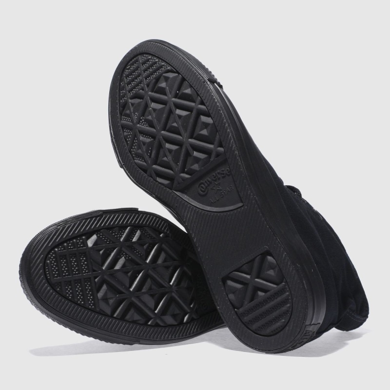 Dr.martens Botas Negras Converse All Star Mono Hi Trainers