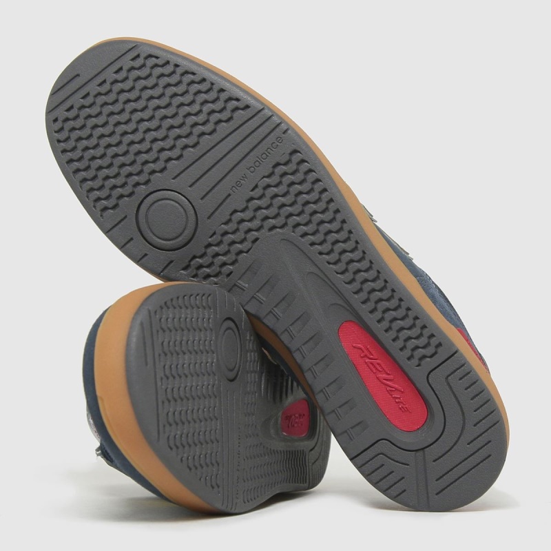 Dr.martens Botas Azul Marino New Balance All Coasts 574 Trainers